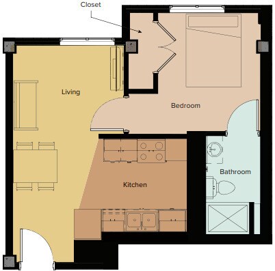 Aya Tower - 1600 Connally Dr East Point, GA 30344 | Apartments.com