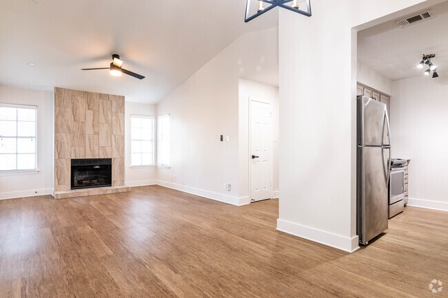 Two Bedroom 1025 sf - Tramor at Cannon Place