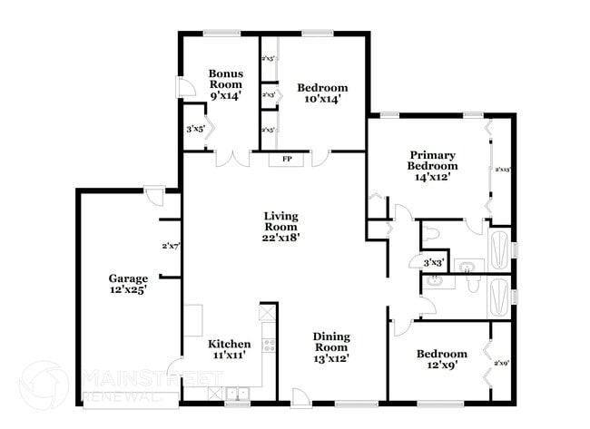 Foto del edificio - 4822 Gifford Blvd