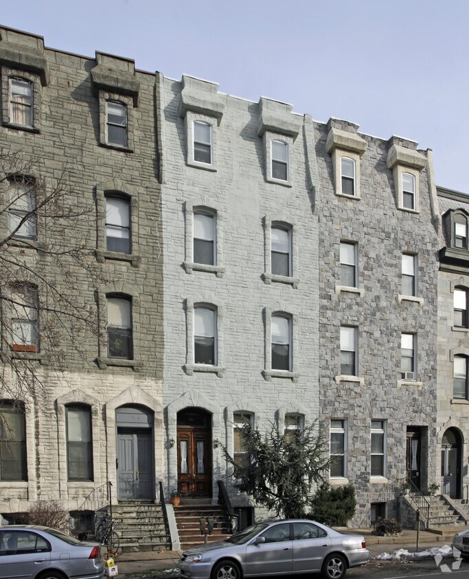 1713 Spring Garden St, Philadelphia, PA 19130 Apartments in