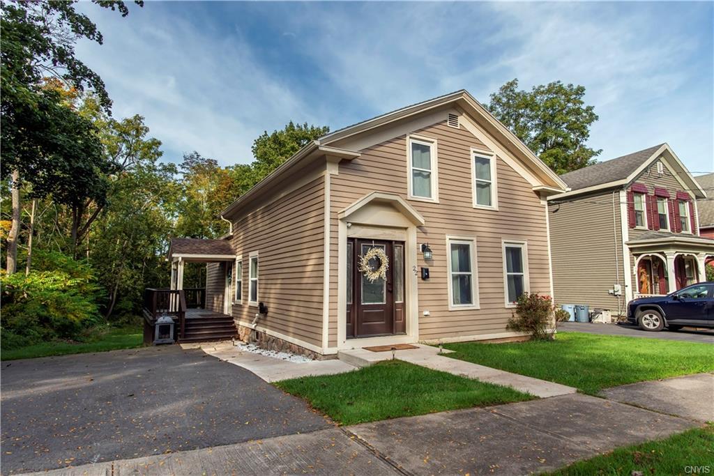 22 Mulberry St, Clinton, NY 13323 House Rental in Clinton, NY
