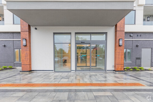 Entrance - The Alcona Innisfil