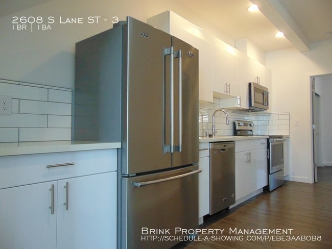 Foto del edificio - 2608 S Lane St