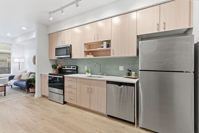 Foto del edificio - Garland Lofts