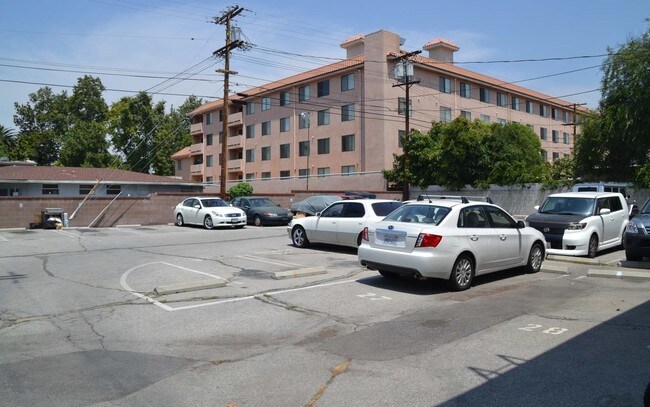 Foto del edificio - Angeleno Apts