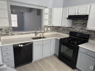 Kitchen with Quartz counters - 11440 Dunloring Pl