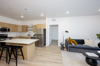 Building Photo - 25th and Quincy Affordable Apartments