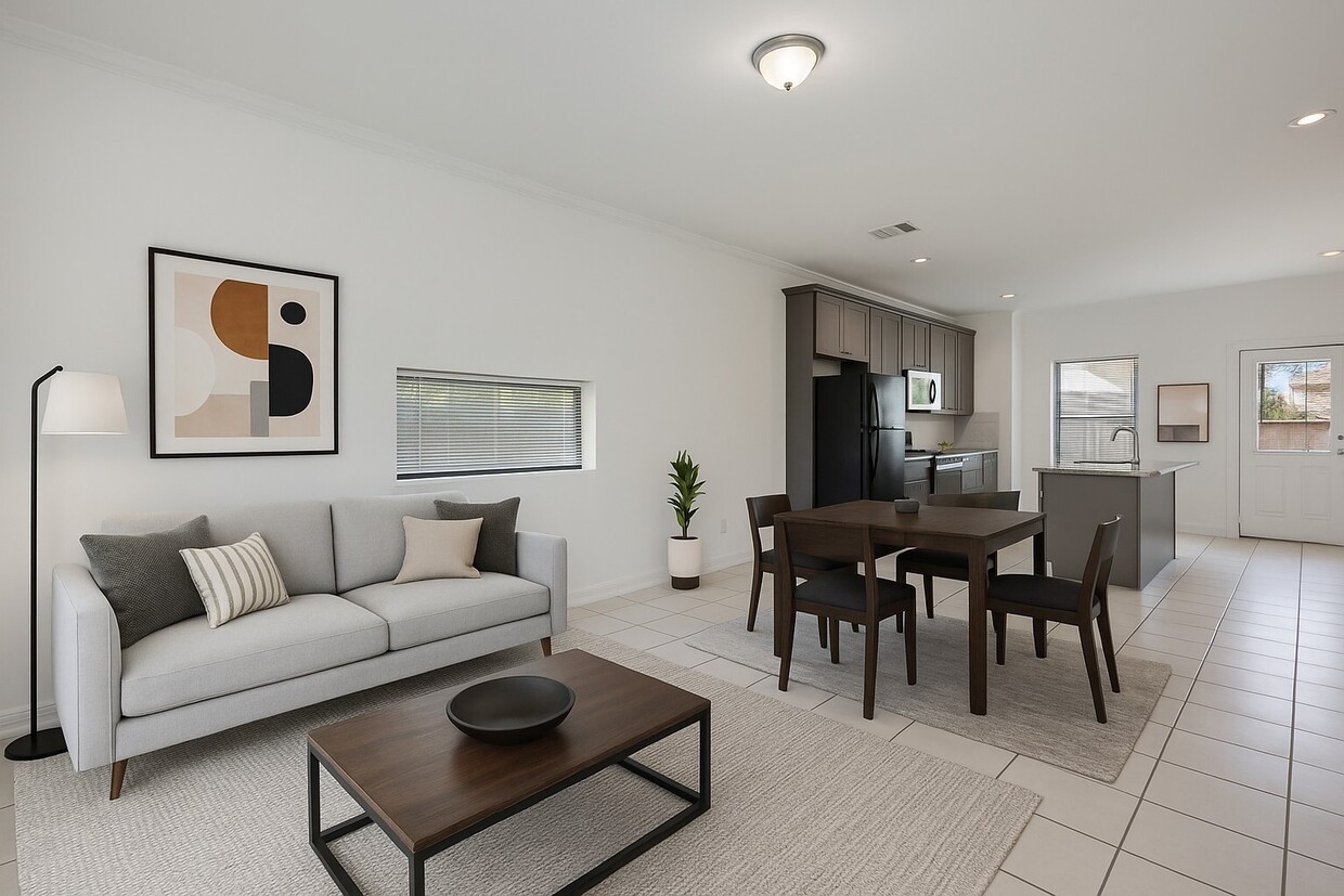 Foto principal - 8710 Knox St