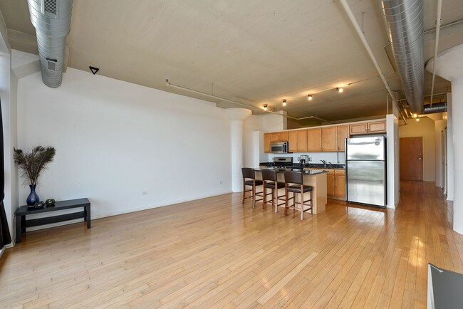 Foto del edificio - 1524 S Sangamon St