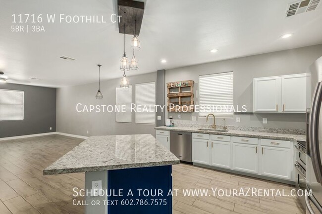 Foto del edificio - 11716 W Foothill Ct