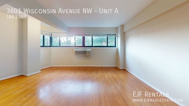Foto del edificio - 3601 Wisconsin Ave