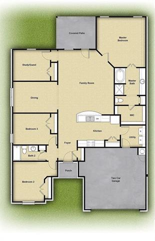 Building Photo - 1024 McDonald Dr