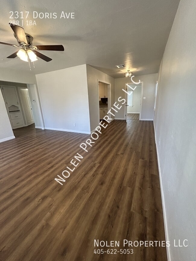 Foto del edificio - 2317 Doris Ave