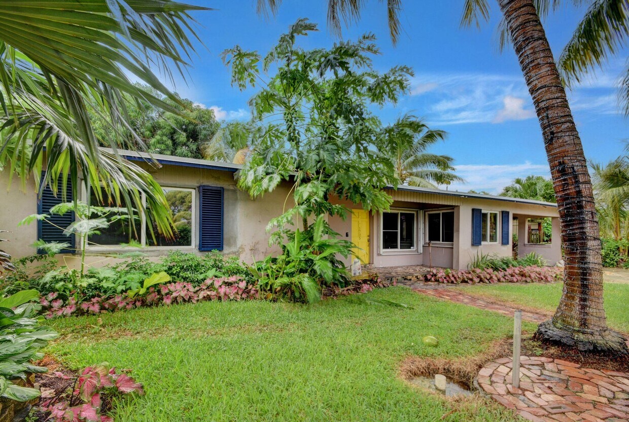 1725 Crestwood Blvd, Lake Worth, FL 33460 House Rental in Lake Worth