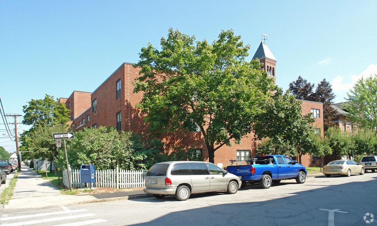 Foto principal - Fire House Block Apartments