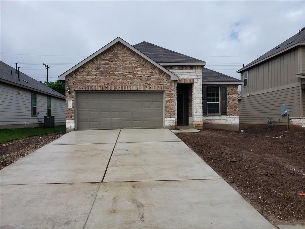 1428 Cliffbrake Wy, TX 78626 House for Rent in