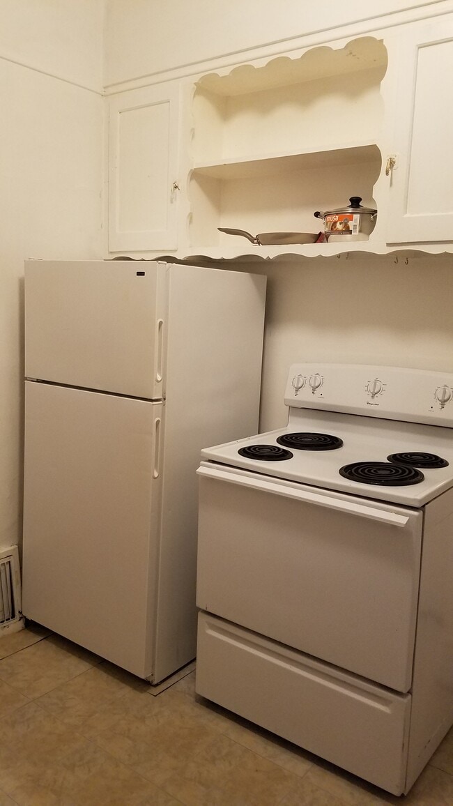 kitchen - 217 North 3rd Street