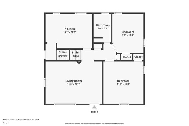 Foto del edificio - 1557 Woodrow Ave