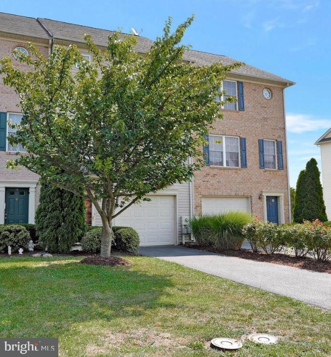 48 Teague Ln, Martinsburg, WV 25404 Townhome Rentals in Martinsburg