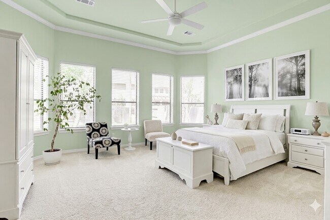 Foto del edificio - 7007 Fall Creek Ln