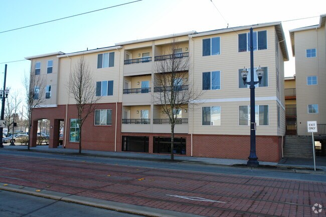 Foto del edificio - City Center Apartments
