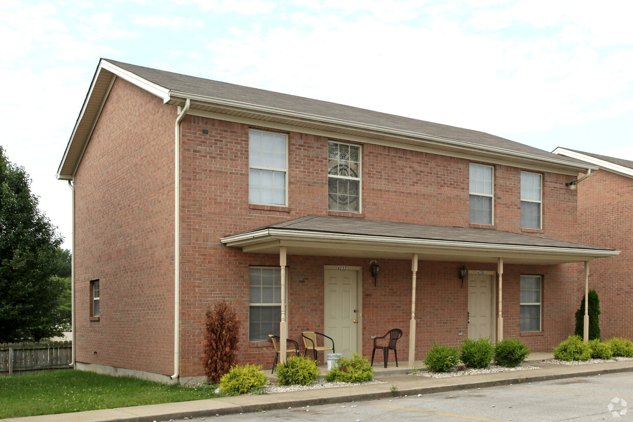 Foto del edificio - Grant Line View Apartments