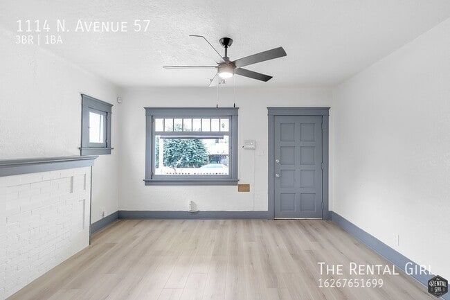 Building Photo - Restored Highland Park Craftsman Bungalow ...