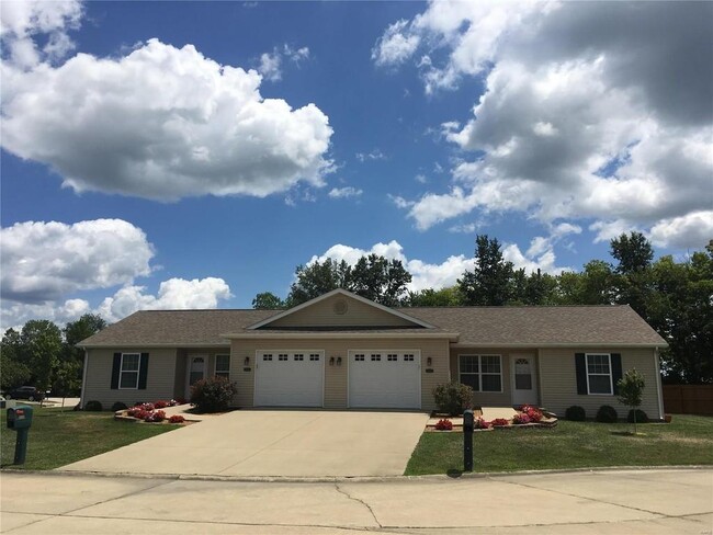 This well-built & well maintained duplex was built in 2013 and comes with a one car attached garage, - 1310 Villa Verde Ct