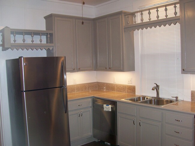 Kitchen - 629 Royal St