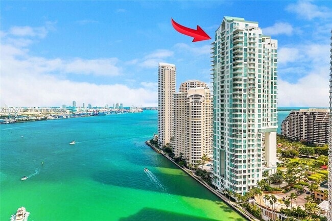 Building Photo - 900 Brickell Key Blvd