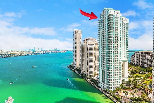 Building Photo - 900 Brickell Key Blvd