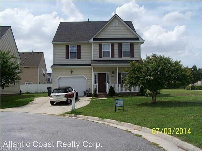 Building Photo - 3 br, 2.5 bath House - 3007 Player Court