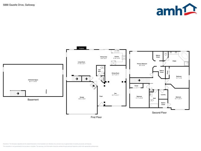 Foto del edificio - 5888 Gazelle Dr