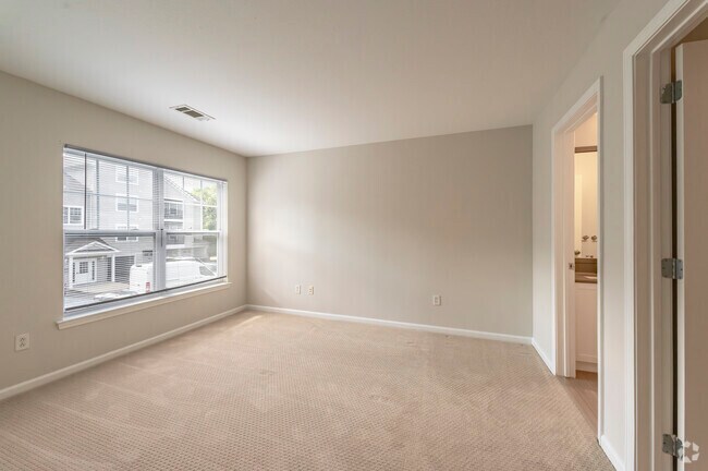 Riverwood en New Canaan - 2 habitaciones, 2 baños - Dormitorio principal - Riverwood at New Canaan