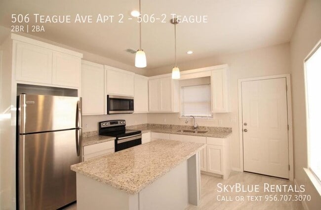 Building Photo - 506 Teague Ave