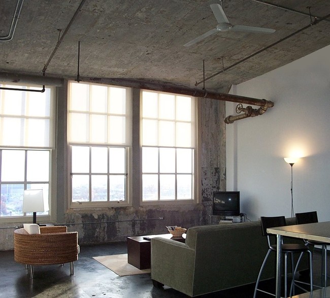 Estudio - Glassworks Lofts