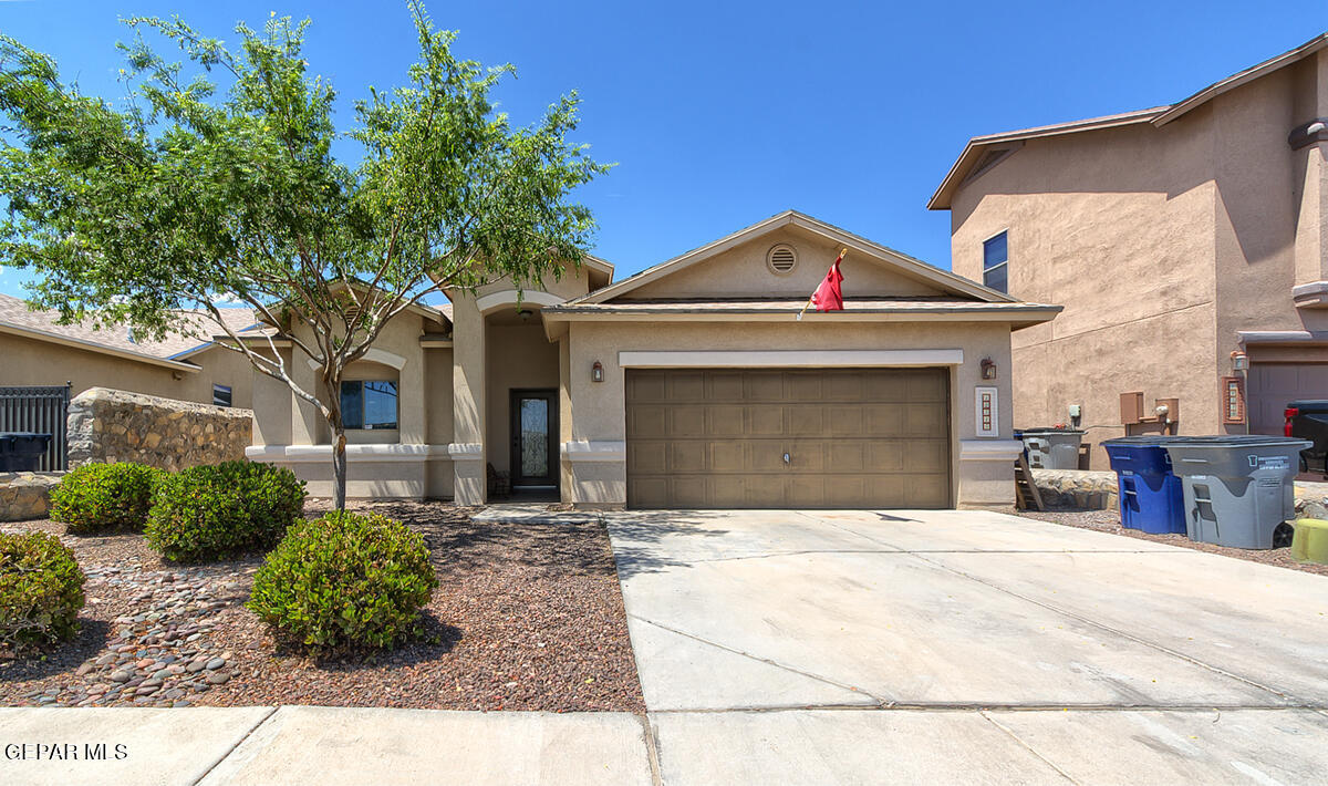 12545 Paseo Rae Ave, El Paso, TX 79928 House Rental in El Paso, TX