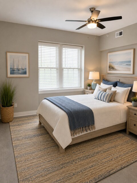 Foto del edificio - Fort Monroe Lofts