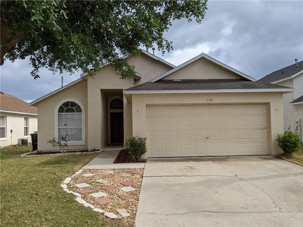 130 Sonja Cir, Davenport, FL 33897 House Rental in Davenport, FL