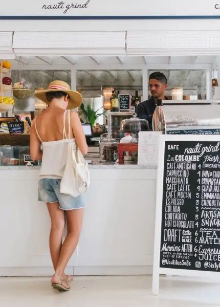 Interior Photo - Core Link at Douglas