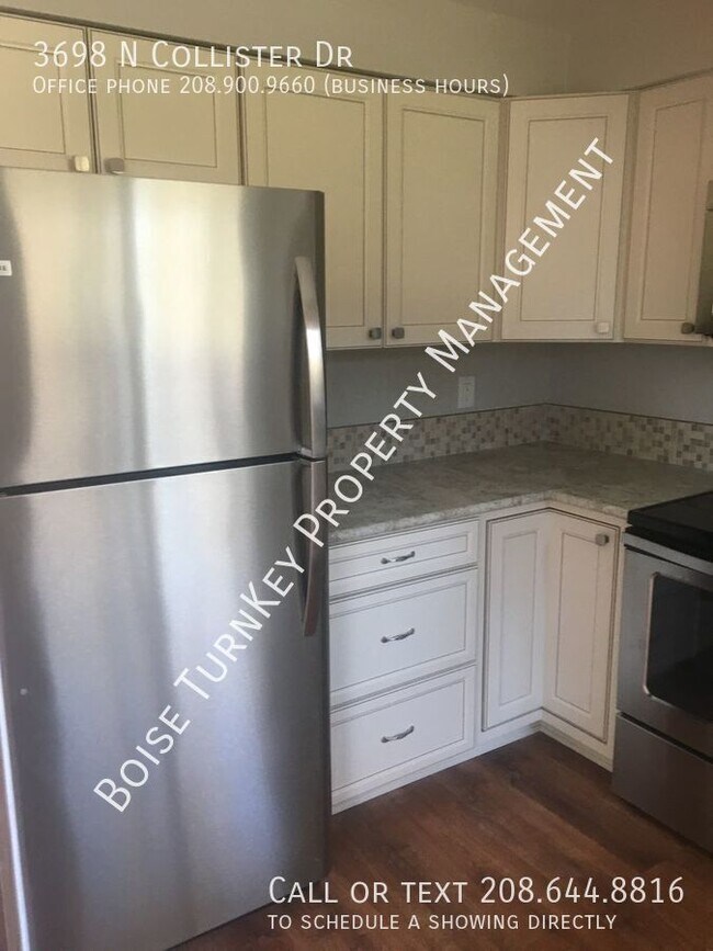 Foto del edificio - 3698 N Collister Dr