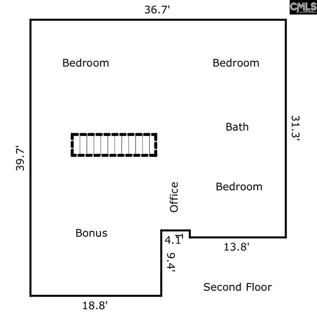 Building Photo - 420 Buttonbush Ct