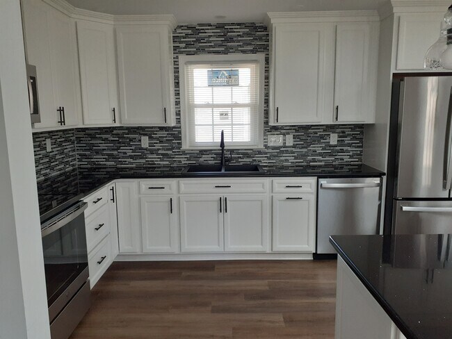 kitchen - 200 Adair St