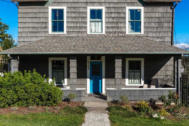 Foto del edificio - 1104 Madison St