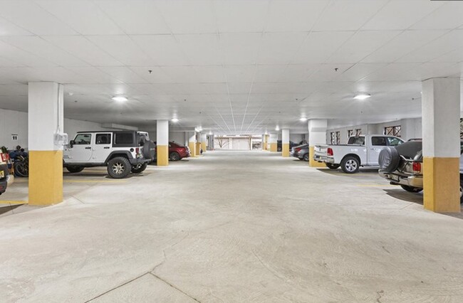 Parking Garage - Station Place