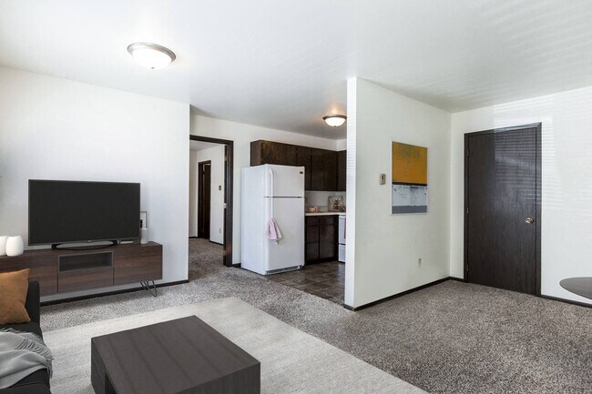 Foto del edificio - Claremont Apartments