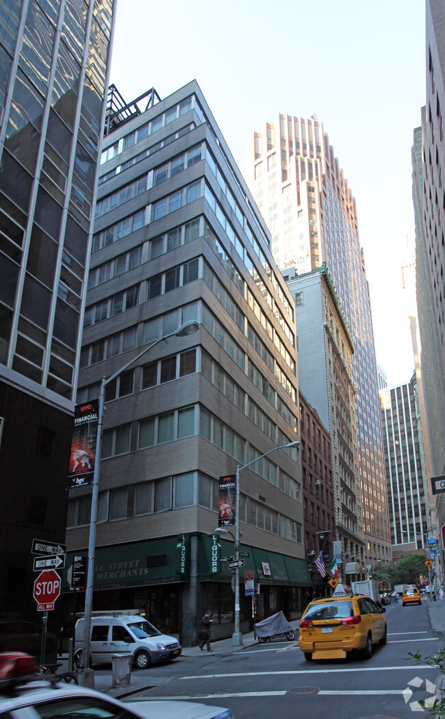 130 Water Street Nyc