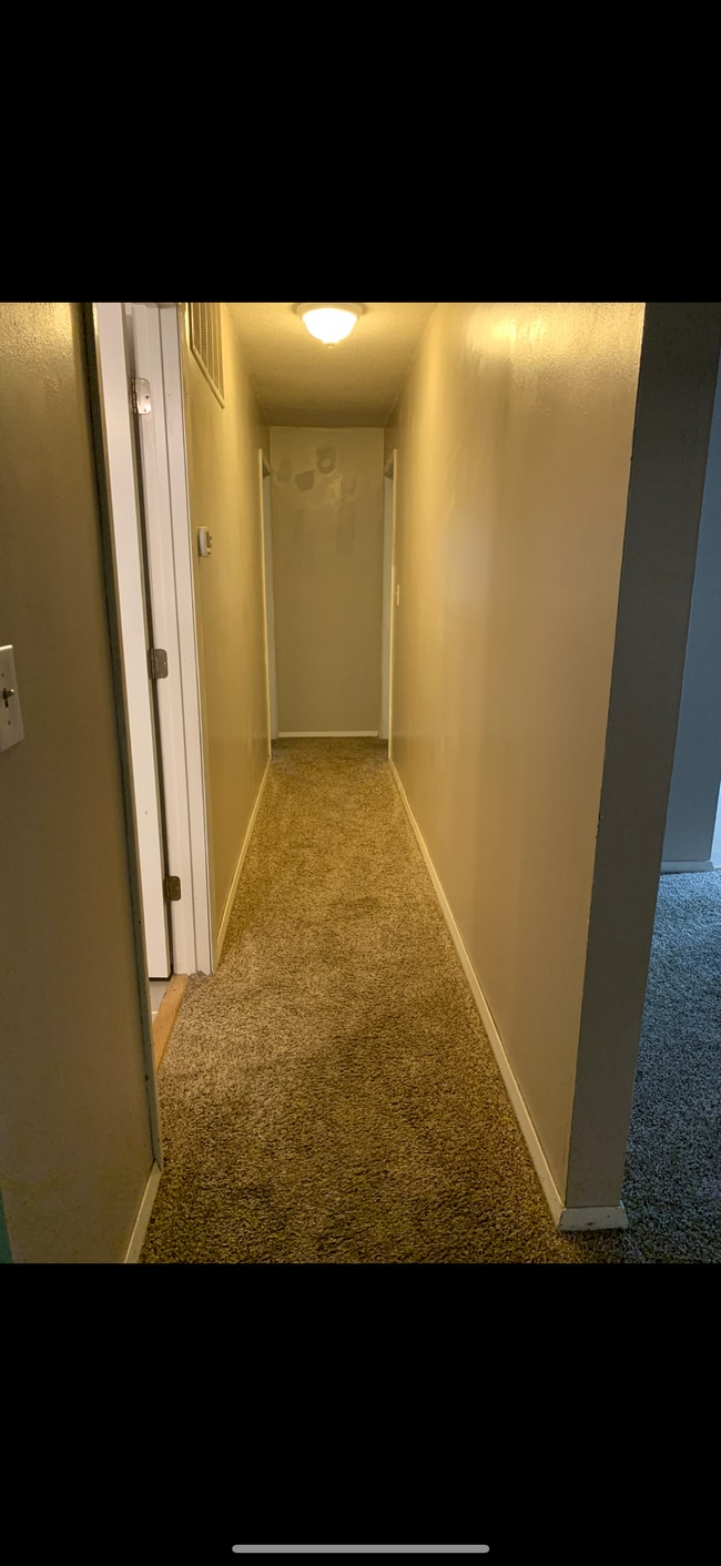 Hallway - 212 Brookside Dr