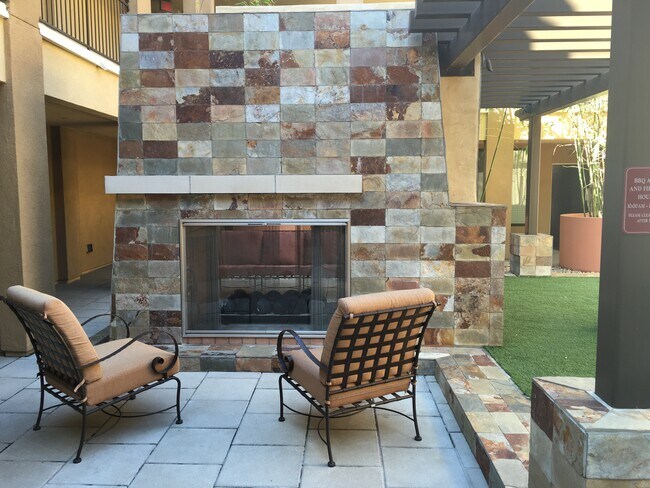 Fire Place - 428 W Main St