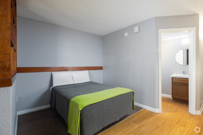 Modelo de estudio - Dormitorio - Staymore